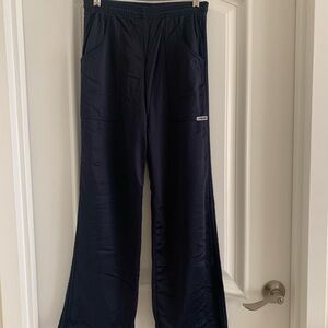 Women's Navy Track Pants